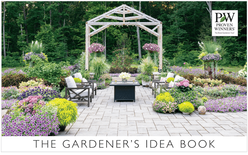 Garden Idea Book